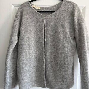 Sezane Gaspard Cardigan, Size L